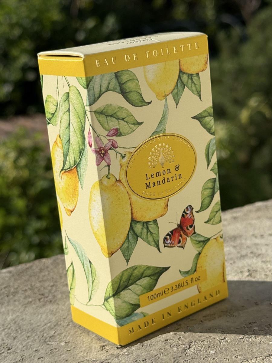 Profumi & Eau de Toilette: EdT Lemon & Mandarin 100 ml MADE IN ENGLAND – Usato da Liebefeld venduto da Hellorange 2