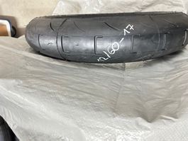 Pneu Michelin Semi Slic 12/60-17