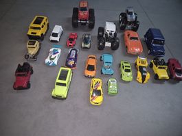 Spielzeug Autos