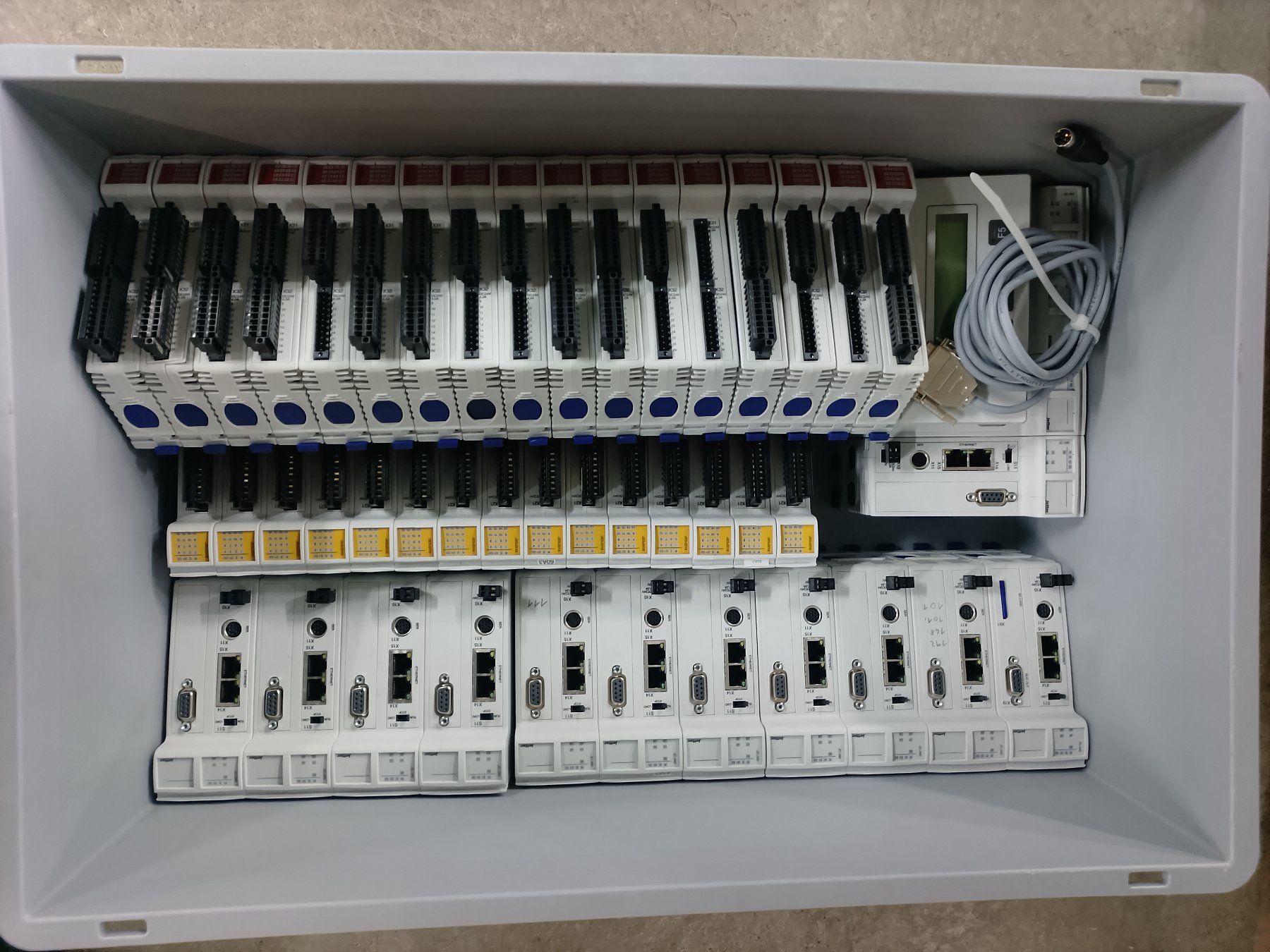 Elektronikbauteile: Jetter speicherprogrammierbare Steuerungen – Gebraucht aus Winterthur von TechnoramaWinterthur