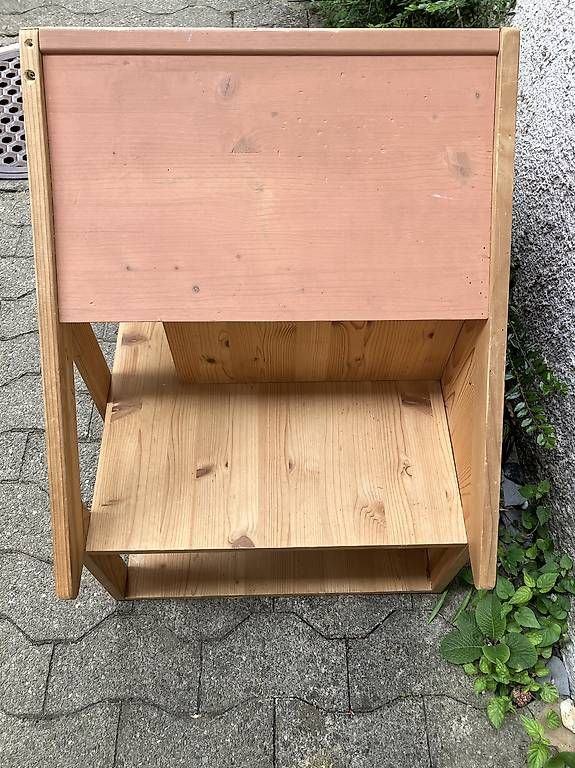 Case e mobili per bambole: Puppenhaus / Stall – Usato da Winterthur venduto da Stollentroll 3
