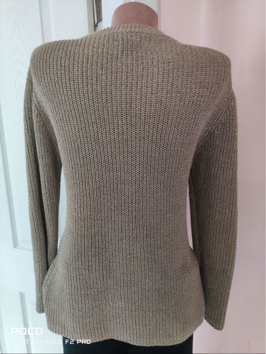 Massimo Dutti Pullover & Sweatshirts: Massimo Dutti Strickpullover wie neu – Neu (gemäss Beschreibung) aus Wettingen von epe_9vbf 4