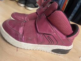 Pinke Geox Boots Gr. 35👧🏻