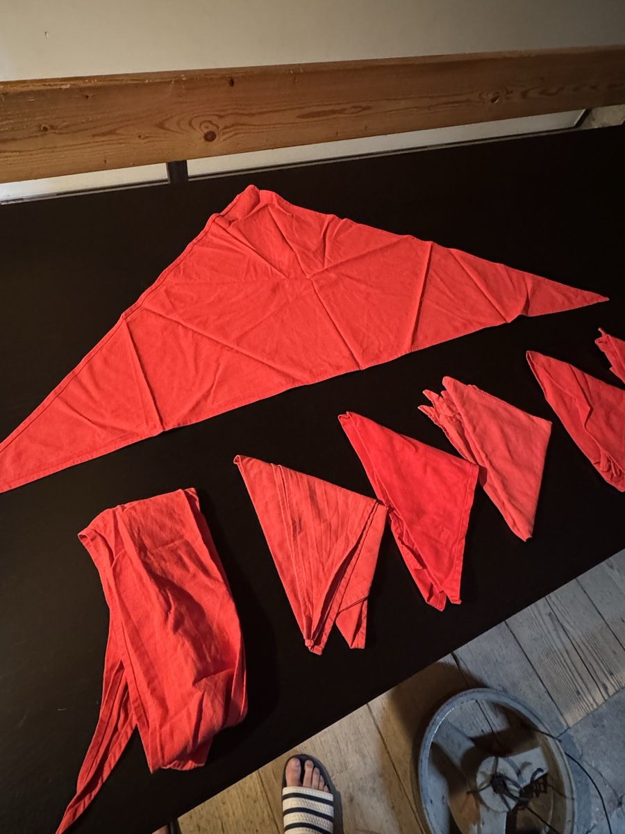 Lotti di vestiti: Koch Bekleidung – Usato da Berg TG venduto da Travis_ 1