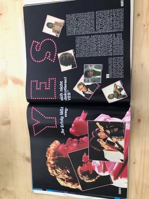 Schallplatten: Jackson – Gebraucht aus Aarwangen von Jukebox3 6