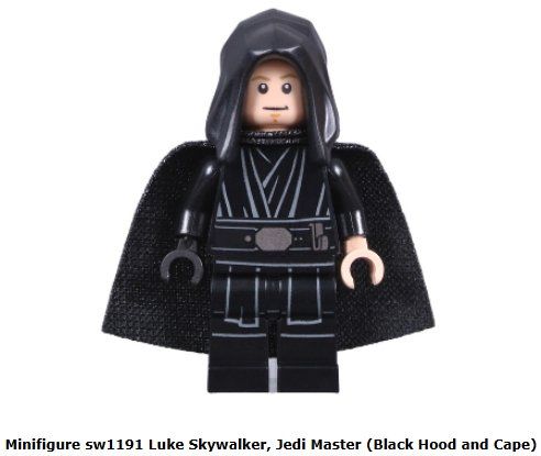 Lego Giocattoli: LEGO Star Wars – Nuovo (secondo la descrizione) da Aarau venduto da Gundels_Bude