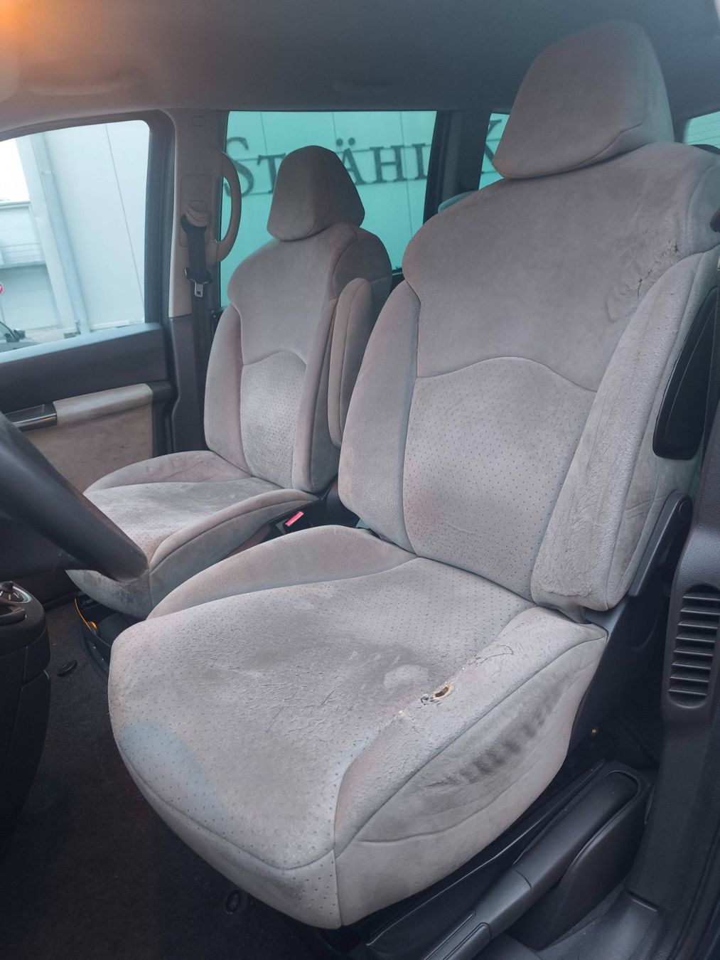 Citroën Automobili: Citroen C8 2.2 HDI mit 7-Plätzen & MFK – Usato da Winterthur venduto da Olaf4weiss 6