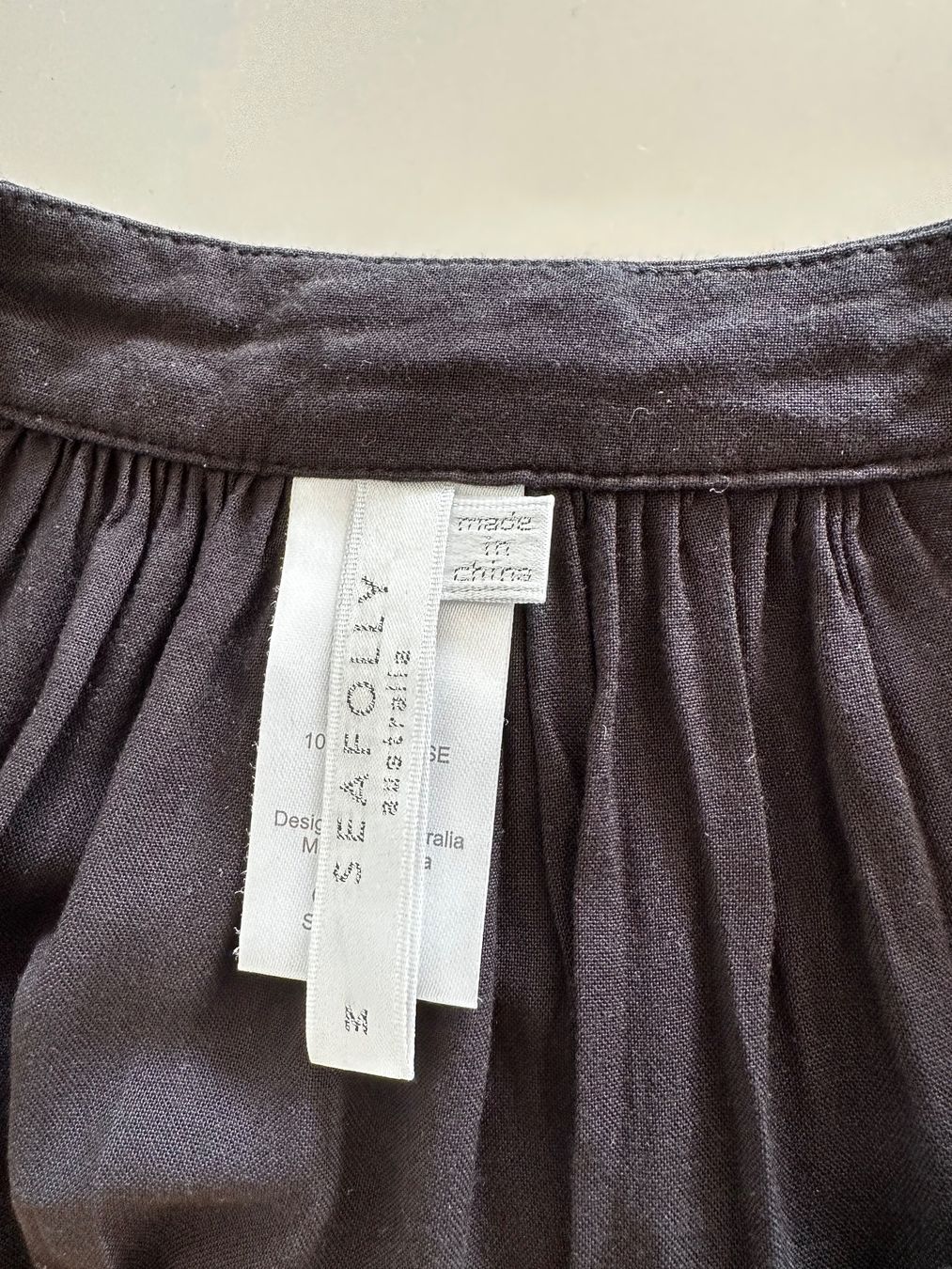 Seafolly Vestiti: Sommer- Strandkleid Seafolly M – Usato da Zürich venduto da karsumpel11 3