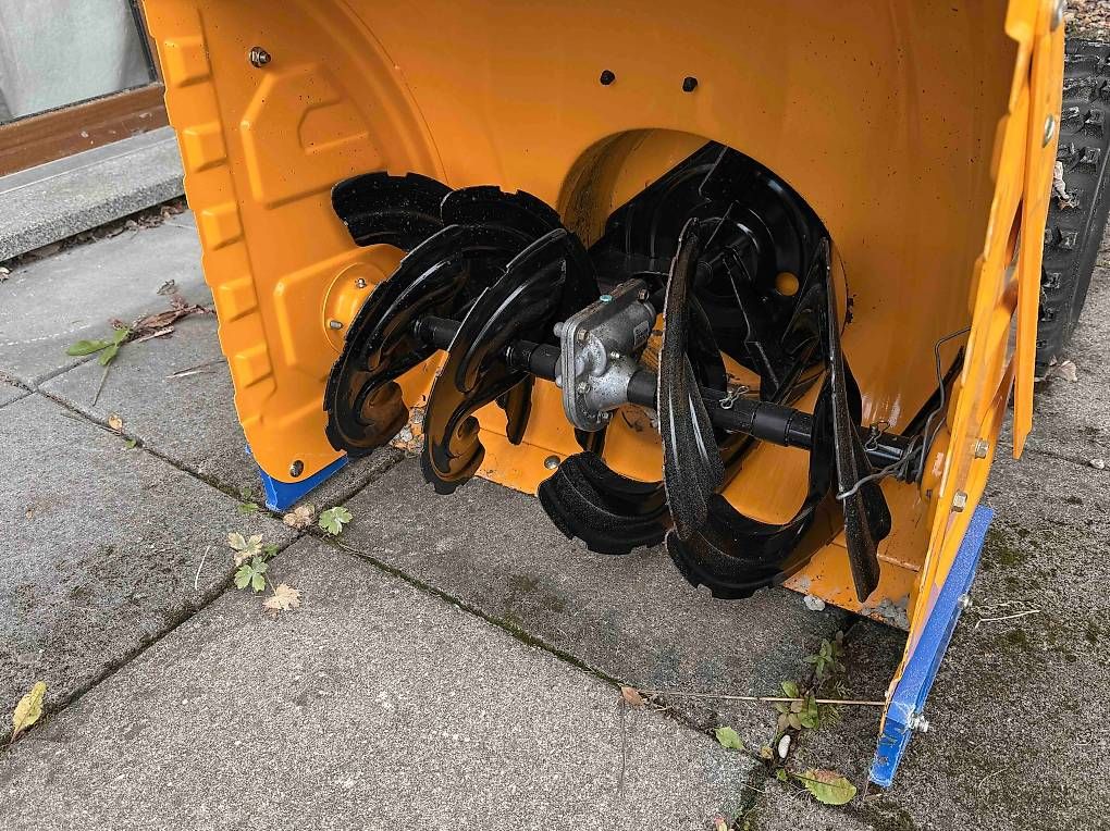Déneigeuse / Fraiseuse / Fraise à neige Cub Cadet 524 SWE (Gebraucht ...