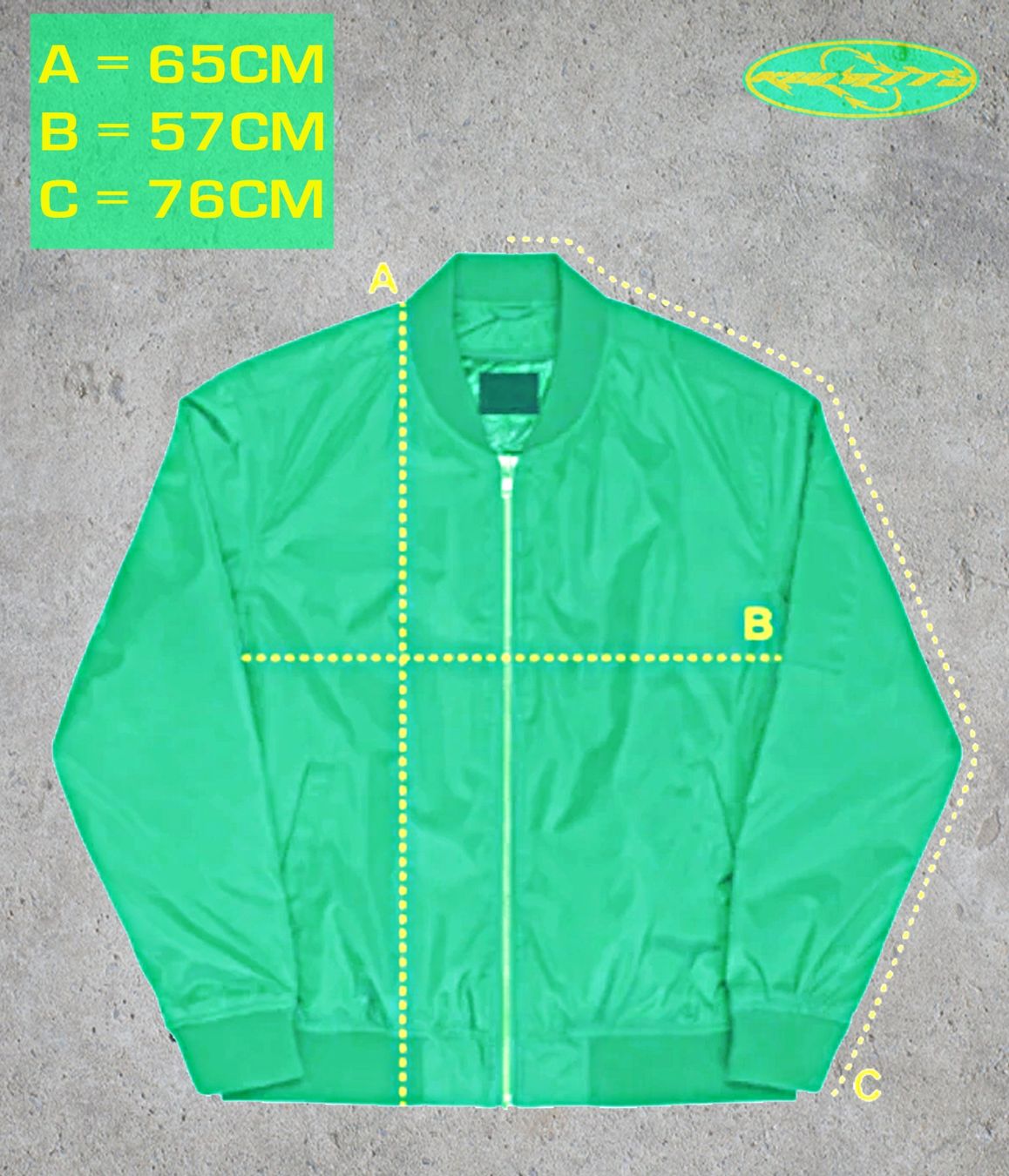 Giacche: Mercedes-Benz Windbreaker L – Usato da Arbon venduto da KWATTS_Selection 5