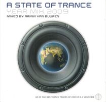 Armin van Buuren Doppel CD A State Of Trance Year Mix 2009