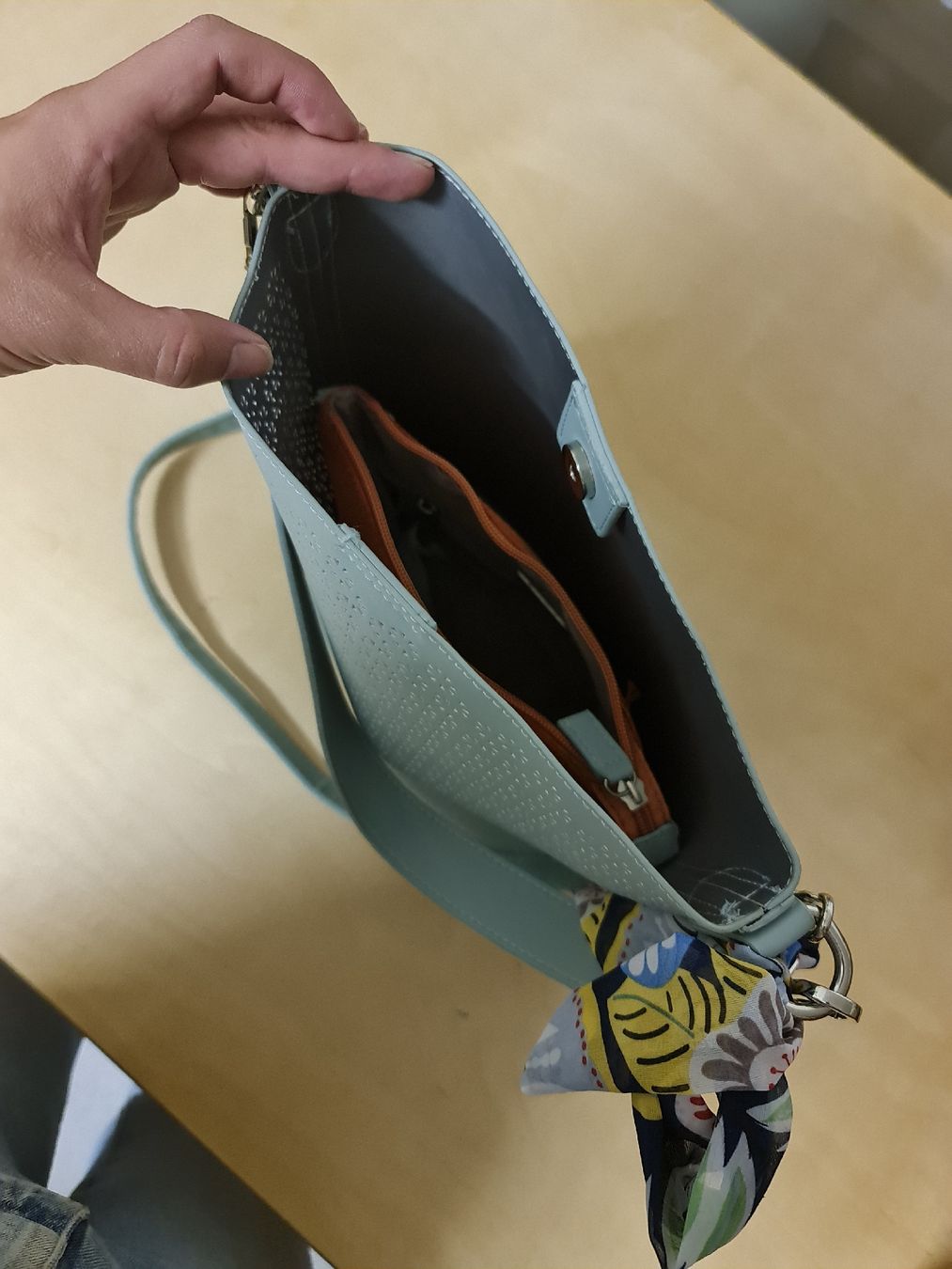 Borse da donna: Handtasche – Usato da Weier im Emmental venduto da tamarabichsel 2