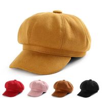Baskenmützen rot, rosa, braun oder schwarz