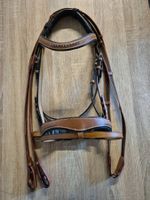 Zaumzeug Cob Cognac inkl Zügel