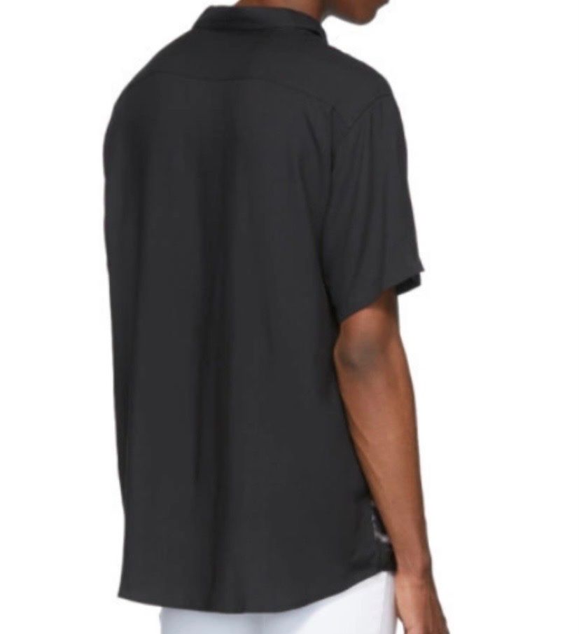 Camicie: KSUBI, SAINT LAURANT BLUSE HOMMAGE MARILYN MONROE – Usato da Zürich venduto da Fashionparade 5