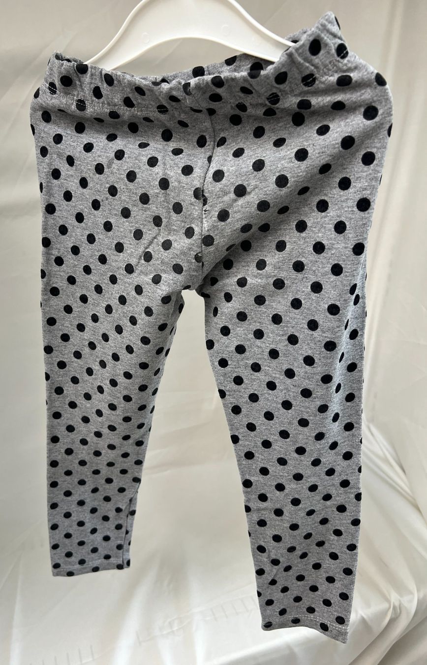 Calze & Collant: 2 Leggins Grösse 104/110 – Usato da Zürich venduto da Drahtzug 4