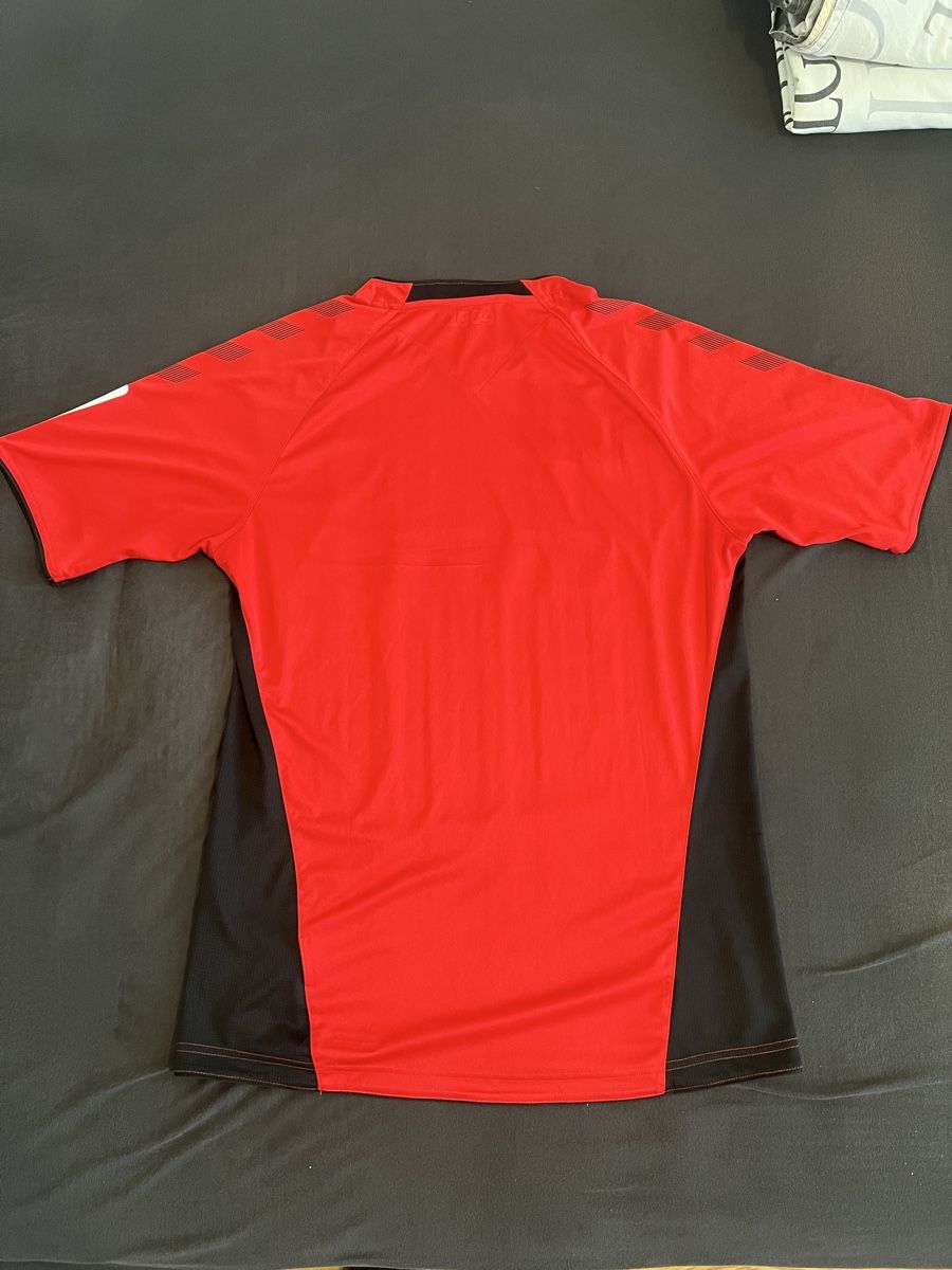 Hummel Canottiere & Pantaloni: SC Freiburg Trikot / L – Usato da Hirschthal venduto da Stego1994 1