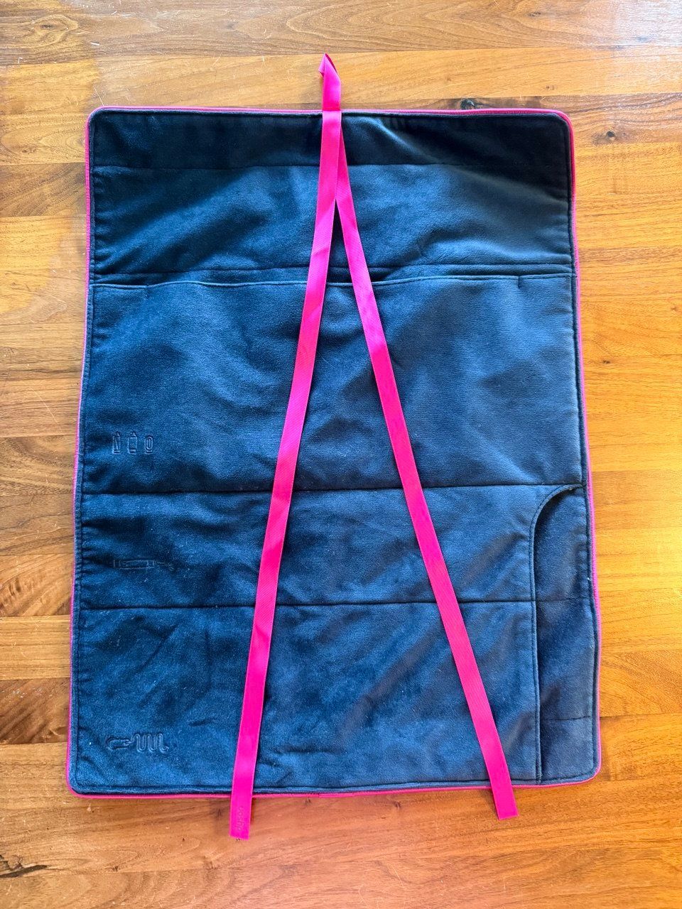 Dyson Borse: Dyson velvet travel bag – Usato da Zürich venduto da futurmutur