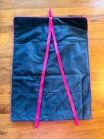 Dyson velvet travel bag