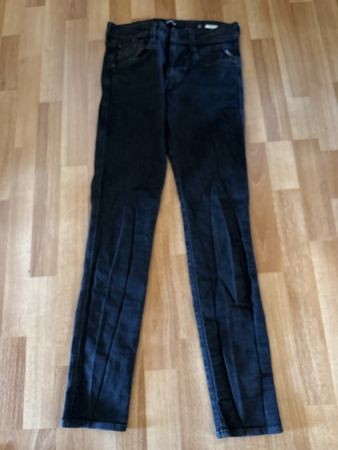 Replay Jeans Anbass, Gr. 29, einf. Bundweite 36 cm