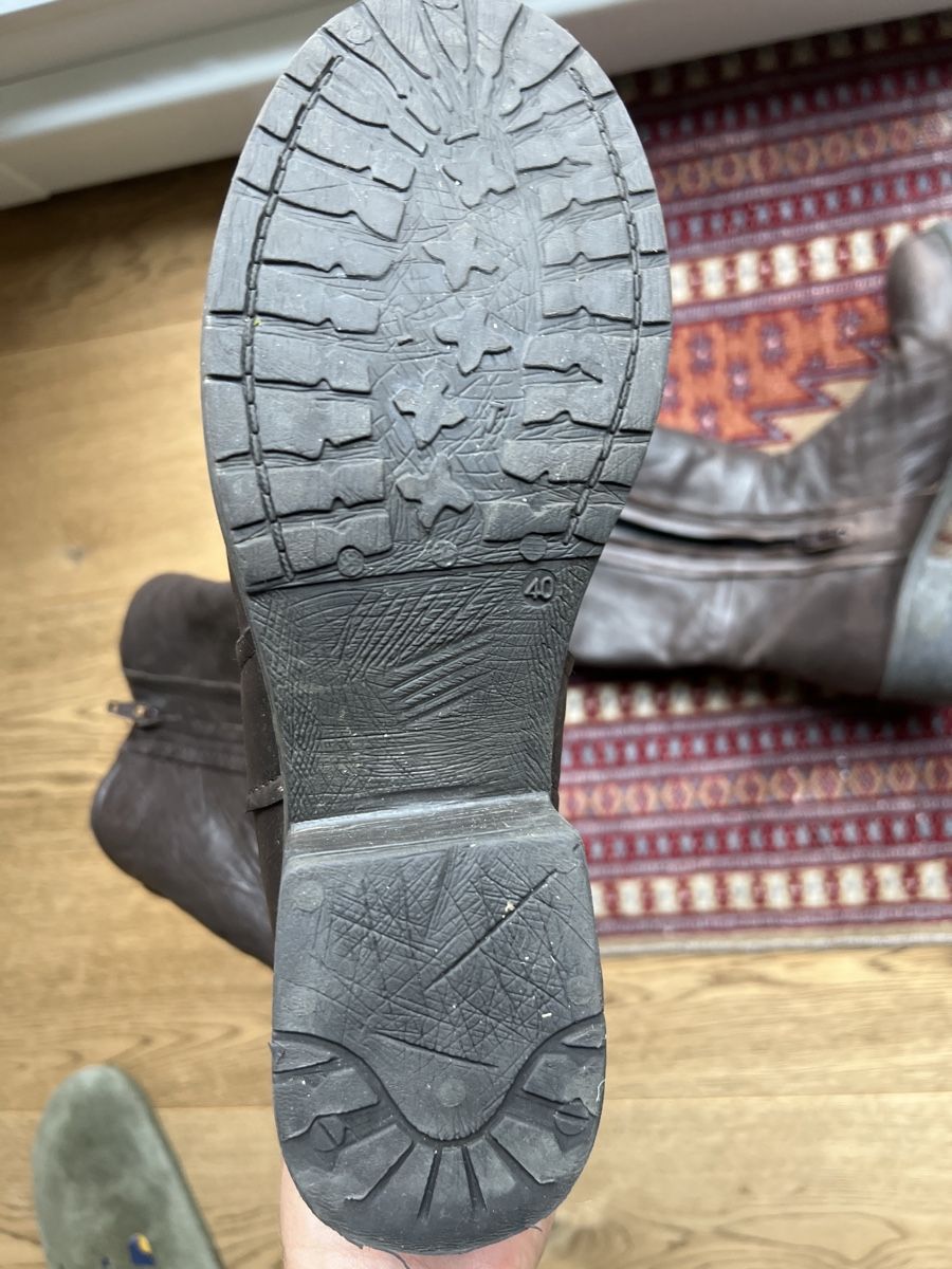 Kickers Scarpe da donna: Stiefel von Kickers – Usato da Ins venduto da ann_wp7f 4