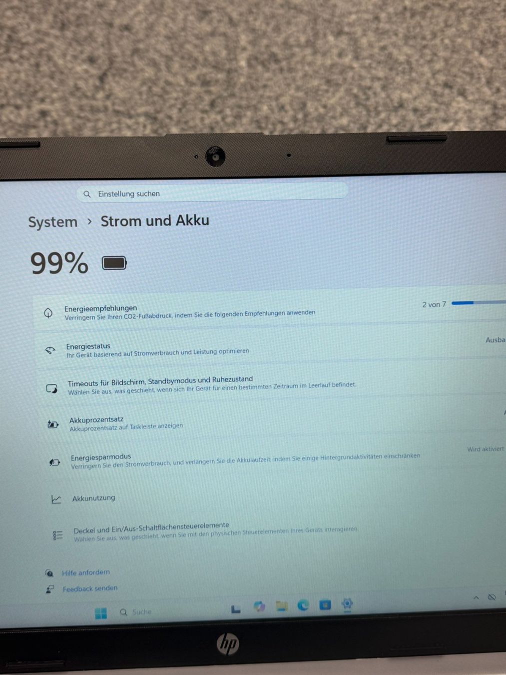 Hewlett Packard Notebook: HP 250 G7 – Usato da Spiez venduto da eag01 9