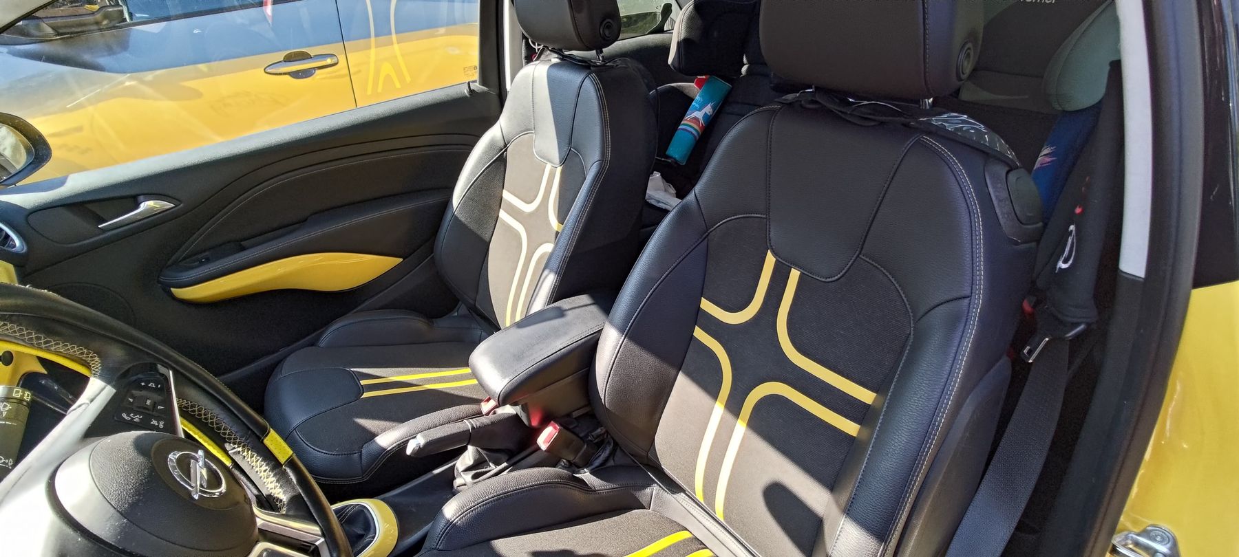 Opel Autos: Opel Adam – D'occasion à Lieli par Maholo 2