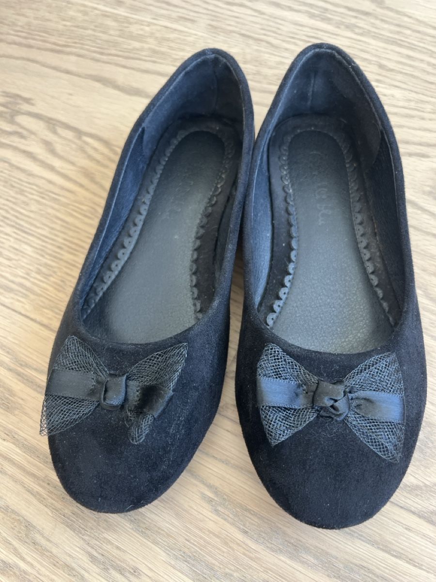 Scarpe per ragazze: Mädchen Ballerinas 33 – Usato da Worb venduto da Titine79