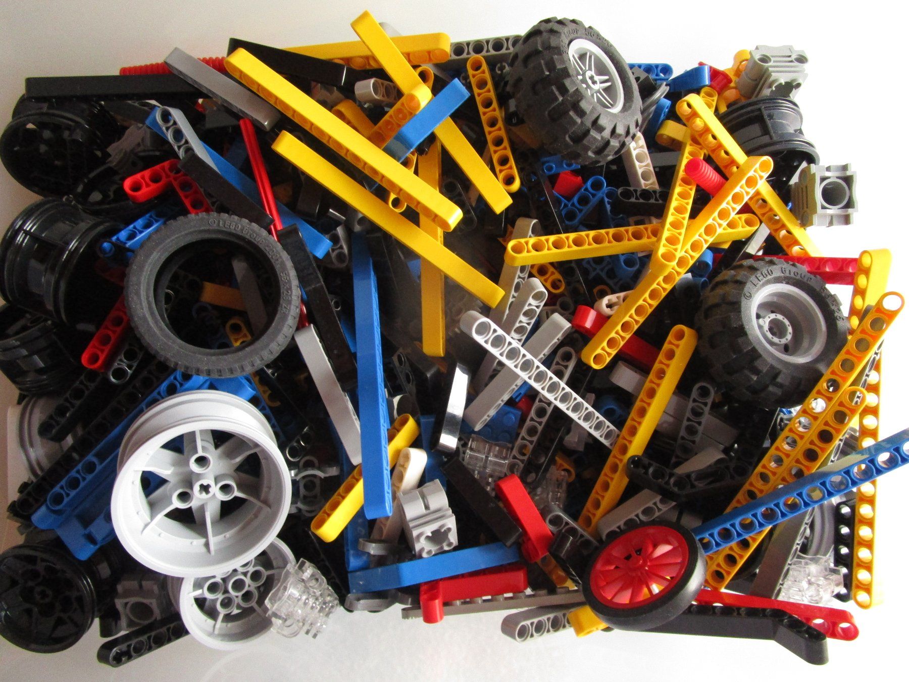 Technics Kit di costruzioni: Lego Technic. – Usato da Leytron venduto da ACLEONARD01 9