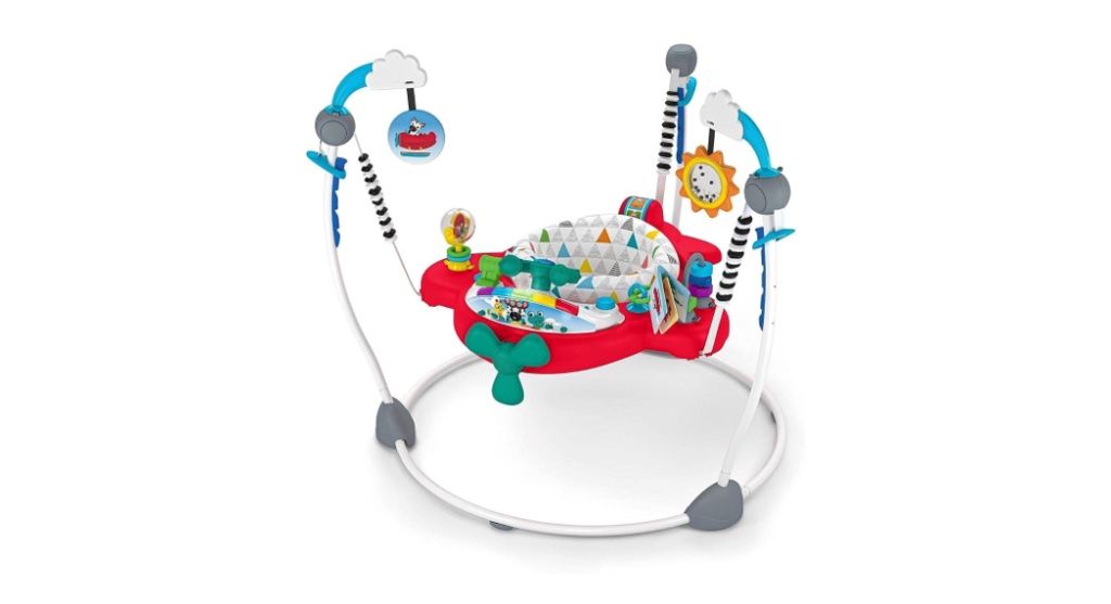 Spielzeuge: Baby Einstein Ocean Explorers Airplane Adventure – Gebraucht aus Courchavon von joe_5msk