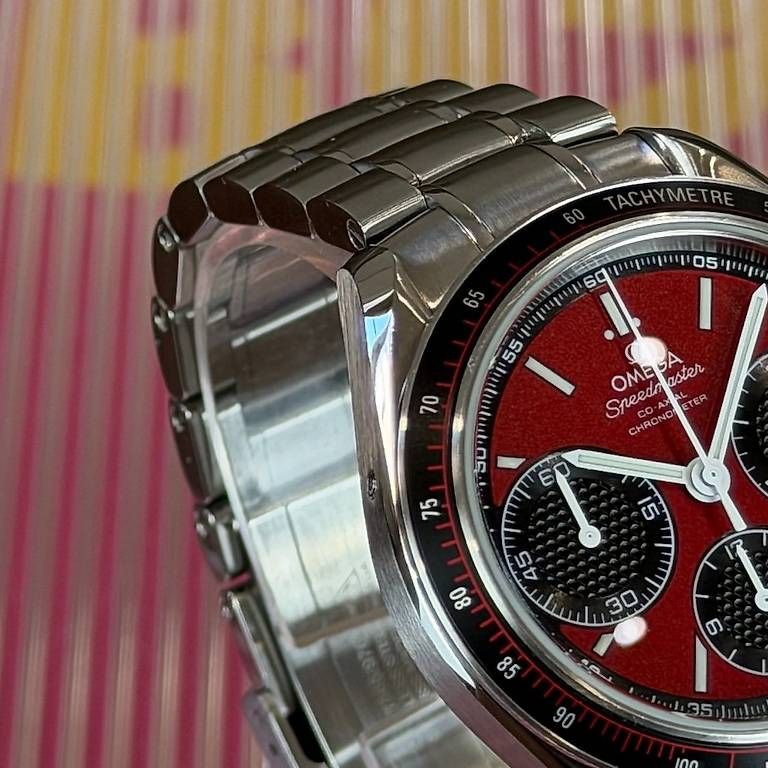 Orologi: Omega Speedmaster Racing 326.30.40.50.11.001 – Usato da Genève venduto da minty.watches 6