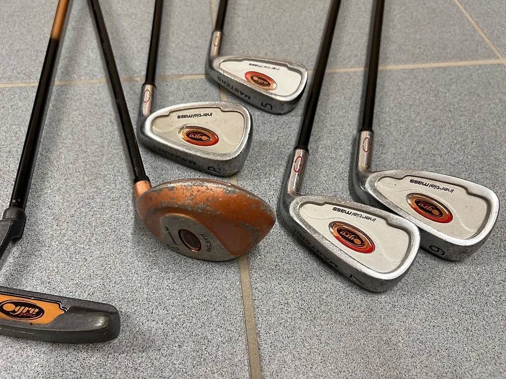 Schläger & Sets: Golf Schläger – Gebraucht aus Adliswil von BoraZH2022 1