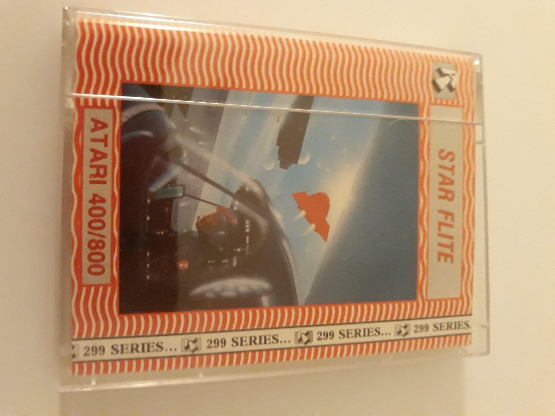 PCs: Star Flite Atari 400/800 Spiel – Gebraucht aus Aarau von Kaesekuchen2000