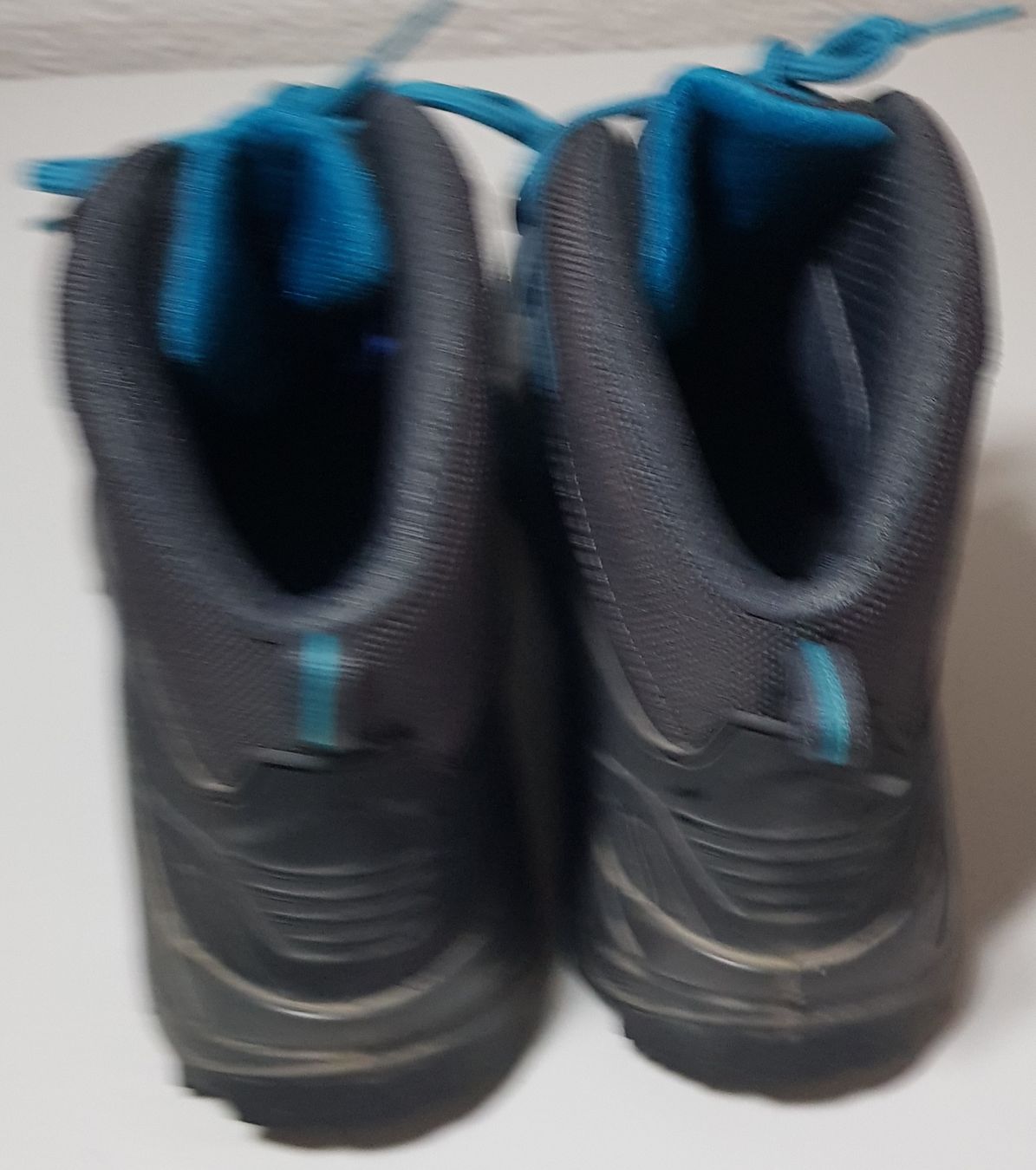 Herrenschuhe: Wanderschuhe Gr.40 – Gebraucht aus Mauensee von Braut-kleid 1