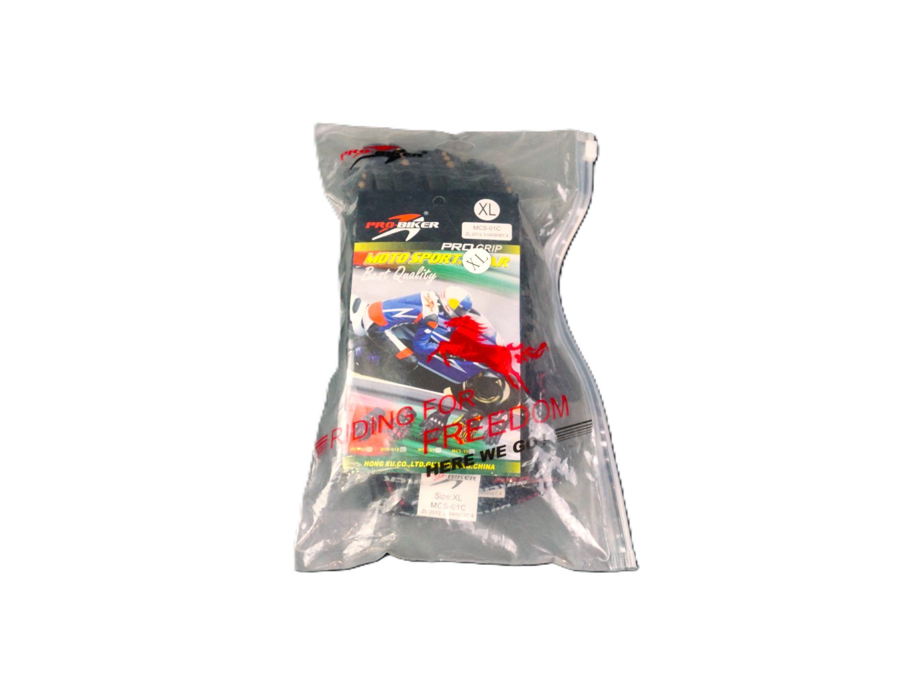 Guanti & manicotti: Pro-Biker MCS-01C Motorradhandschuhe Gr. XL – Nuovo (secondo la descrizione) da Pratteln venduto da Restwert_Pratteln 3