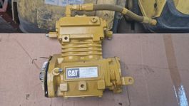 Compressor CAT TU-FLO 550