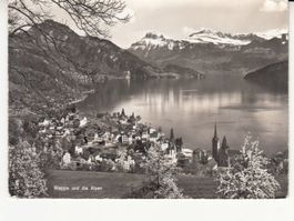 Weggis ca. 1950
