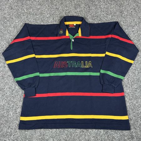 Australia polo longlseeve 