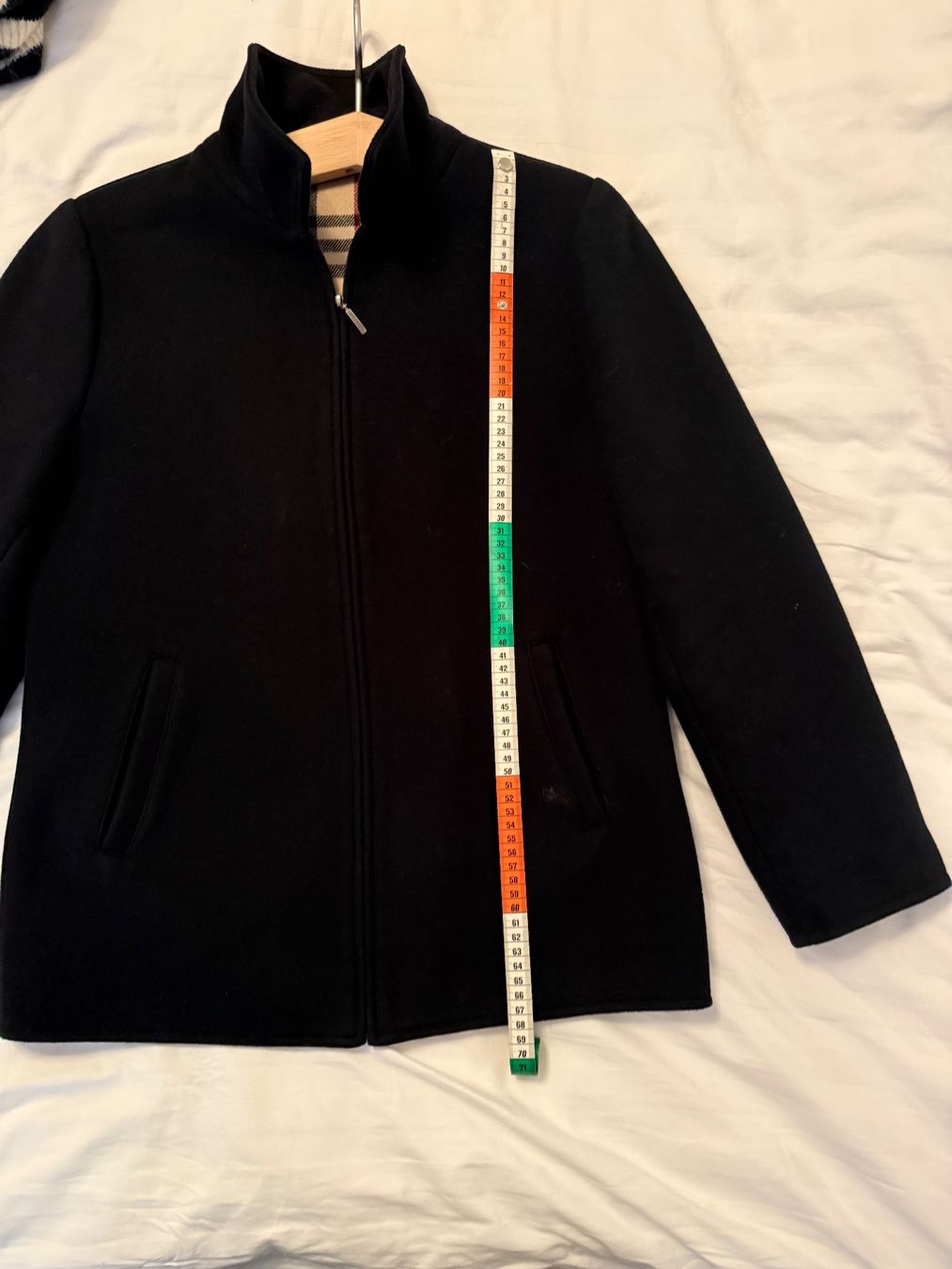 Burberry Giacche: Wolljacke Burberry – Usato da Sarnen venduto da Sla_ta 4