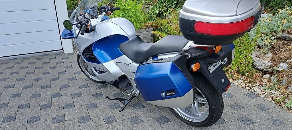 Touring: BMW K1200RS – Gebraucht aus Sumiswald von Bascolin 2