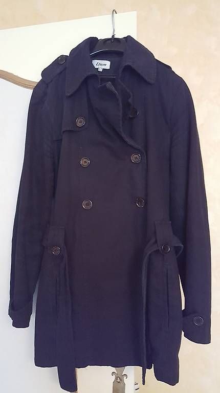 Cappotti: TRENCH BLANC & NOIR – Usato da Genève venduto da sandhy 1
