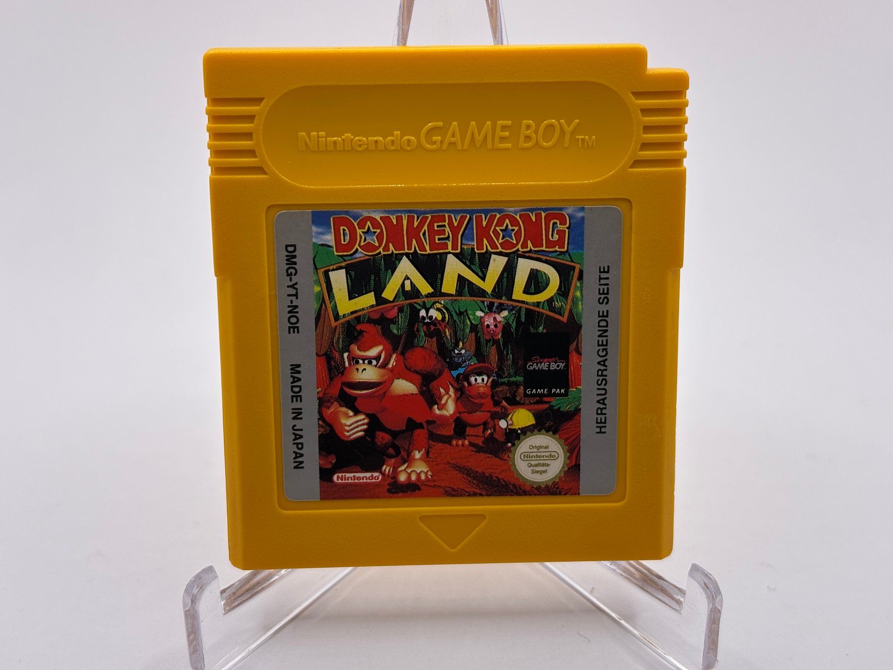 Nintendo Giochi: GB - Donkey Kong Land – Usato da Allschwil venduto da Bullach