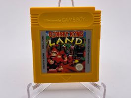 GB - Donkey Kong Land