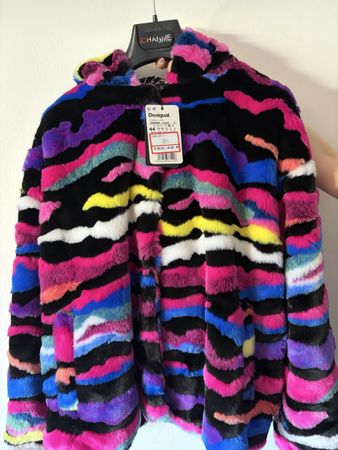 Desigual Jacke
