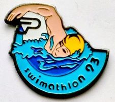 Kapo Zürich - ein besonderer Sportanlass Pin