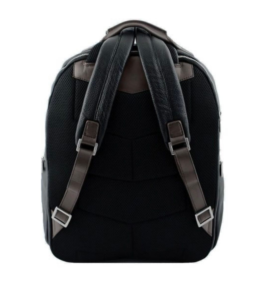 Zaini: Lederrucksack  Giove - schwarz – Nuovo e nell'imballaggio originale da Wittenbach venduto da WWW.DRILUBAGS.CH 3