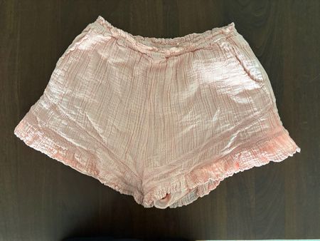 Rosa Boho Chic Guess Shorts