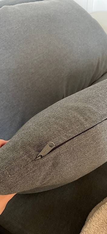 Sofas: IKEA Sofa SÖDERHAMN grau - ab 19.6.26 – Gebraucht aus Langwiesen von dakaes 1