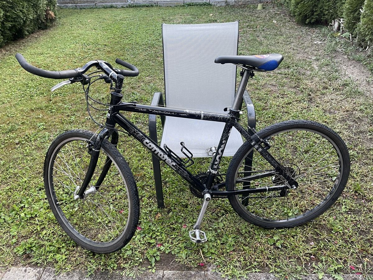 Corratec Biciclette: Corratec 2002 vintage mtb – Difettoso da Wohlen AG venduto da astrafanatik 3