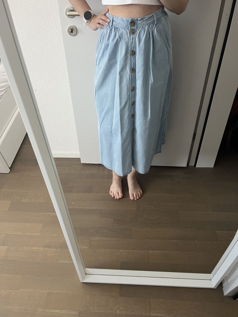 Only Röcke: Jeansrock Only – Gebraucht aus Kriens von Luzernerin_K 3